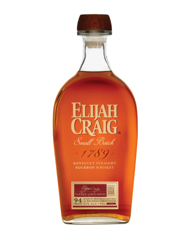 Elijah Craig Small Batch