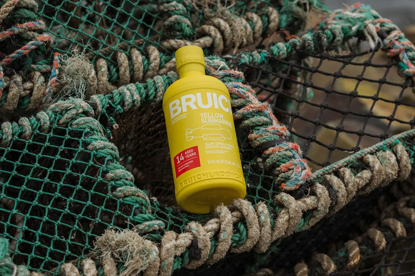 Espionage on Islay: Bruichladdich Yellow Submarine III