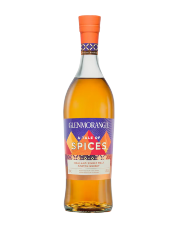 Glenmorangie A Tale of Spices