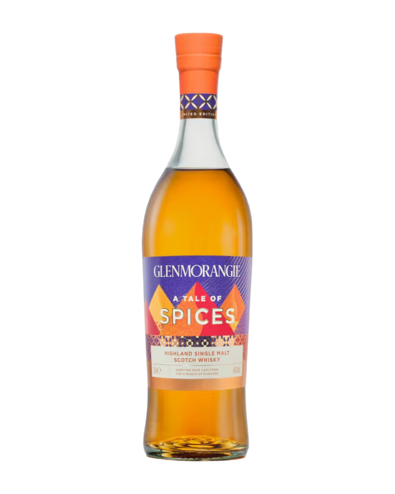 Glenmorangie A Tale of Spices
