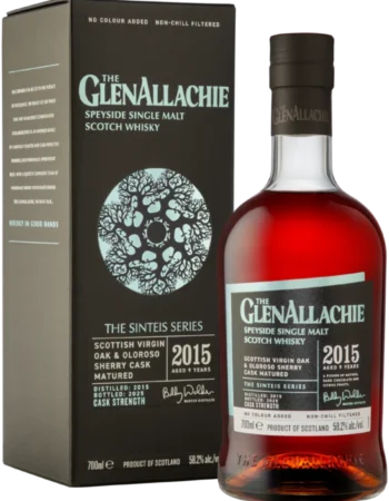 The GlenAllachie Sinteis Part II