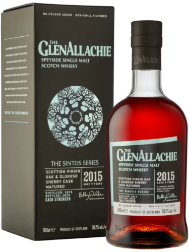 The GlenAllachie Sinteis Part II