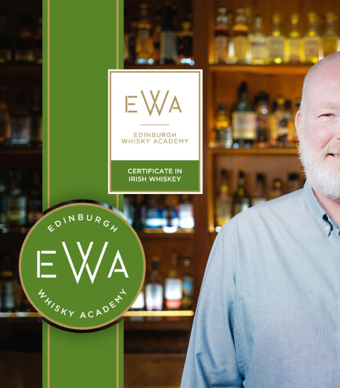 ewa-irish-1 Certificate in Irish Whiskey - Image 1