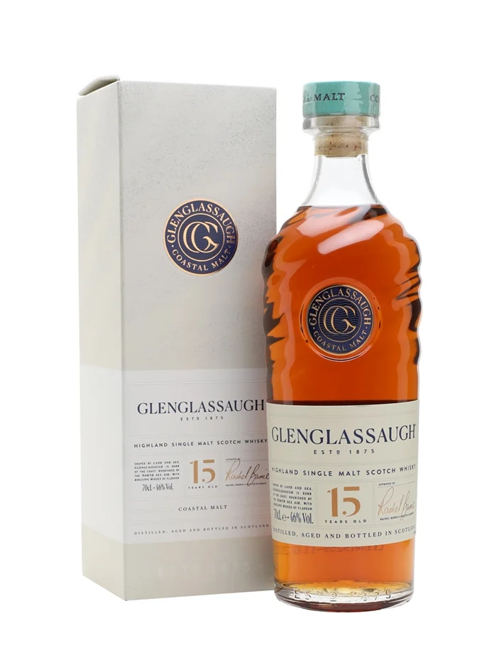 Glenglassaugh Expands Core Range with New 15-Year-Old Expression 1